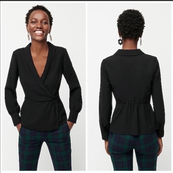 J. Crew Tops - J crew blouse